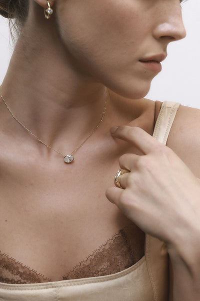LUMIÈRE LARGE NECKLACE