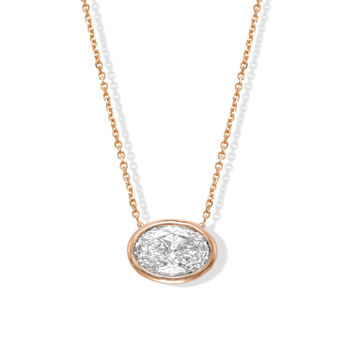 LUMIÈRE LARGE NECKLACE