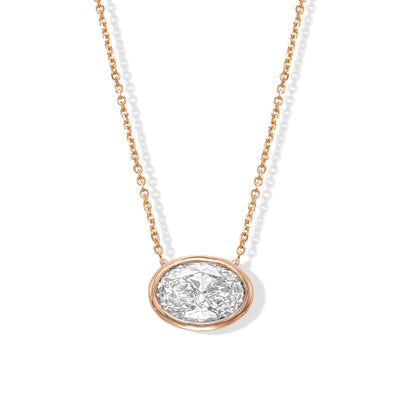LUMIÈRE LARGE NECKLACE