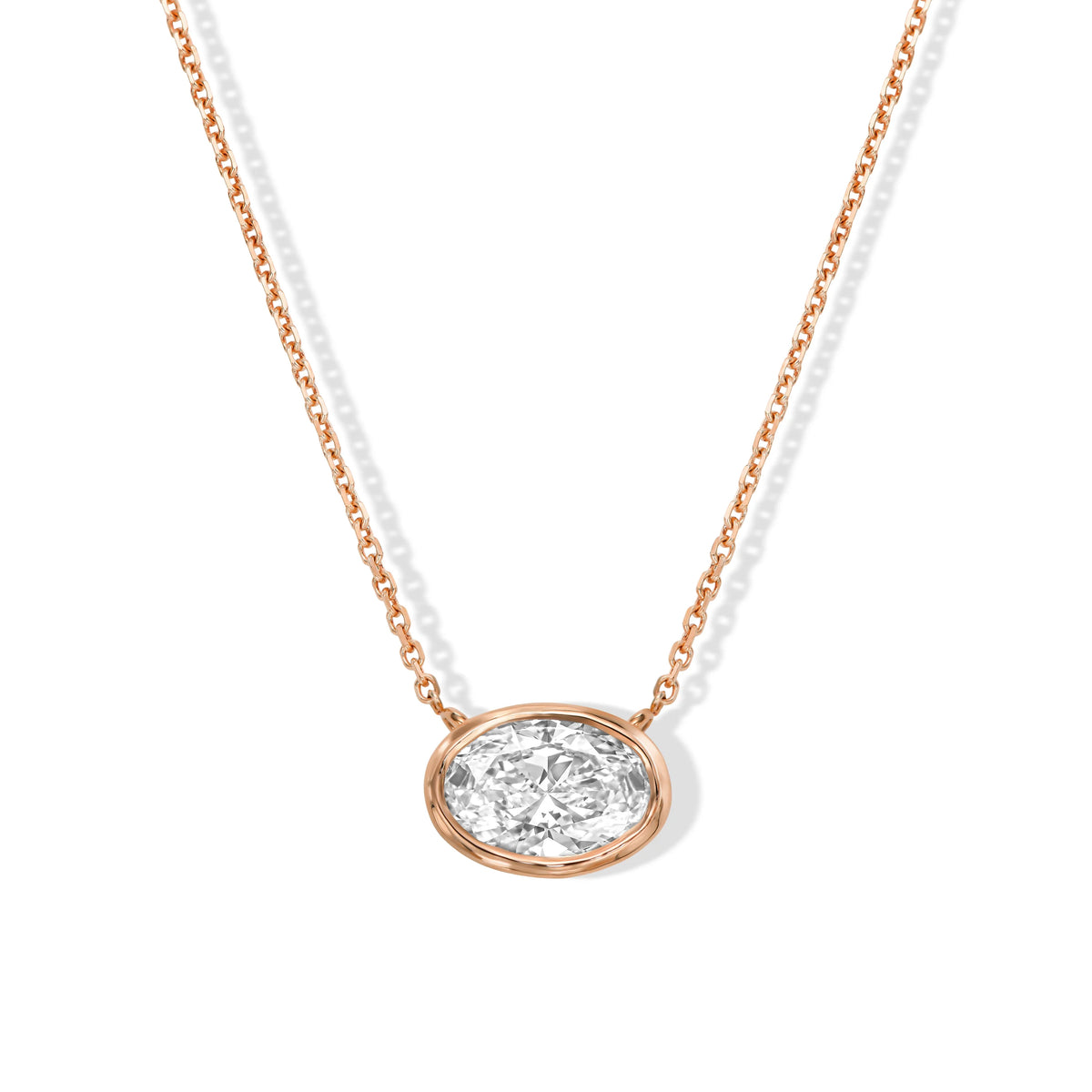 LUMIÈRE SMALL NECKLACE