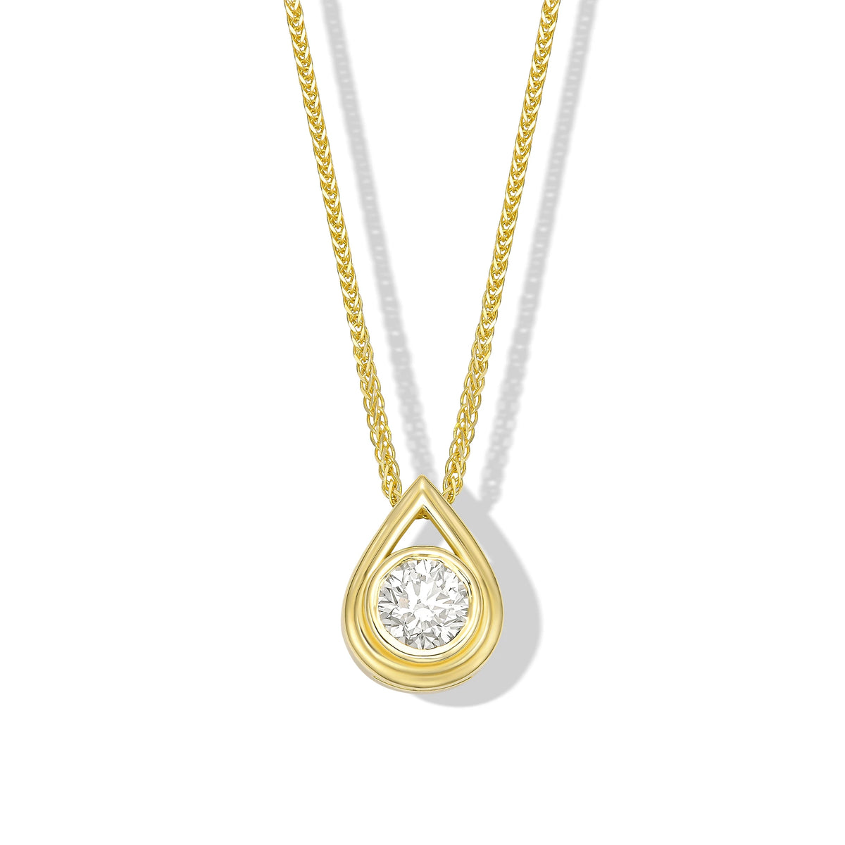 AGATHA DOUBLE NECKLACE