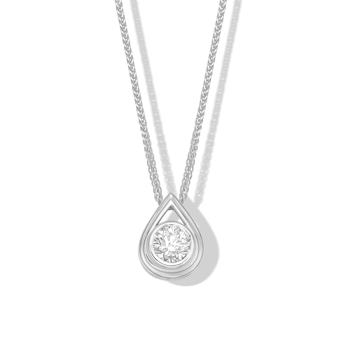 AGATHA DOUBLE NECKLACE