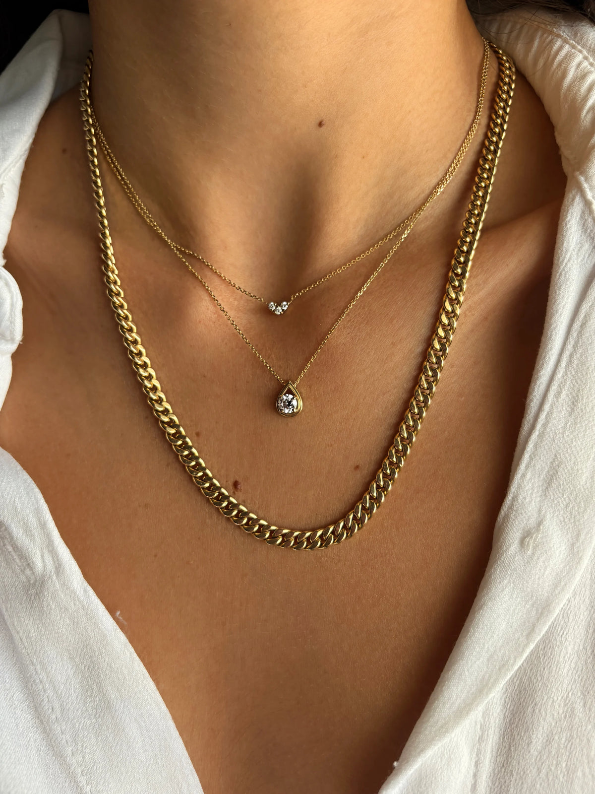 AGATHA NECKLACE