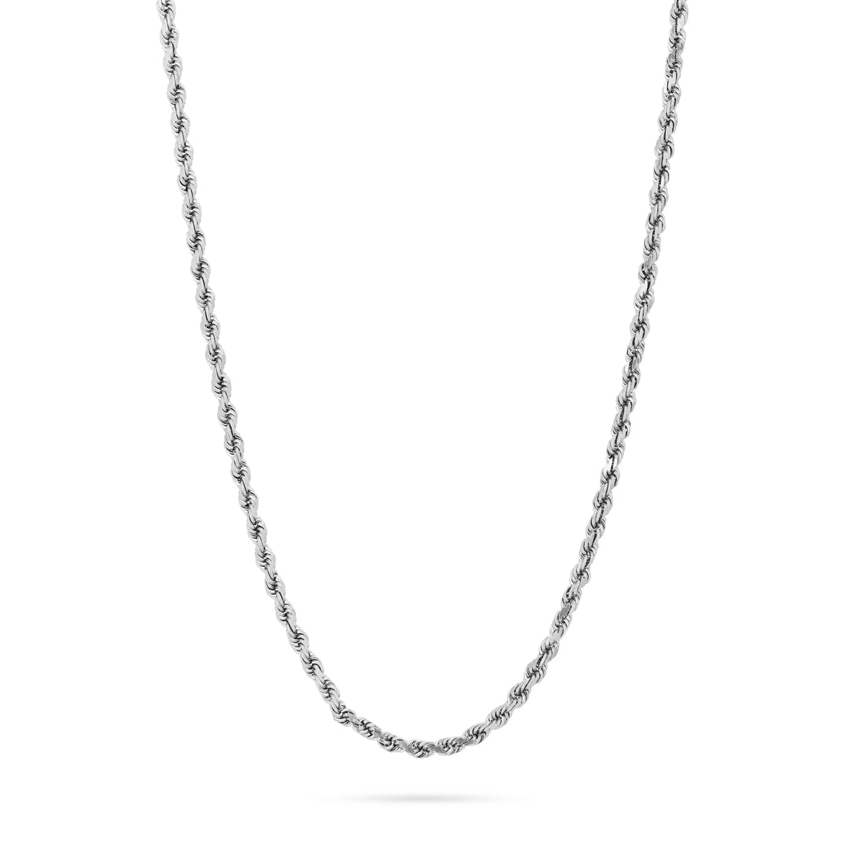 COIL CHAIN NECKLACE