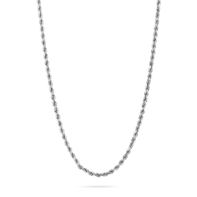 COIL CHAIN NECKLACE