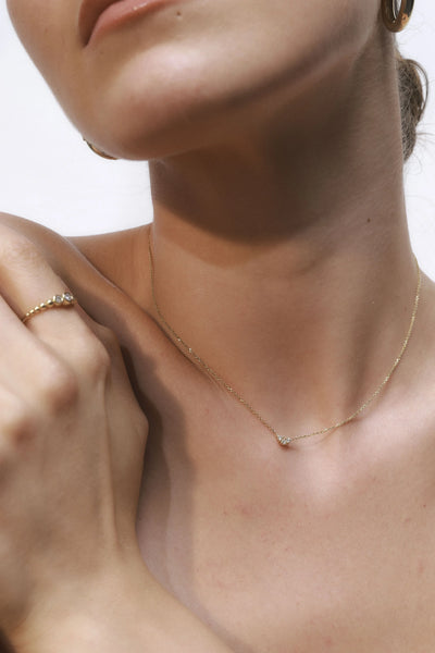 EVA SMALL NECKLACE
