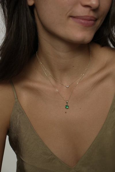 EVA SMALL NECKLACE