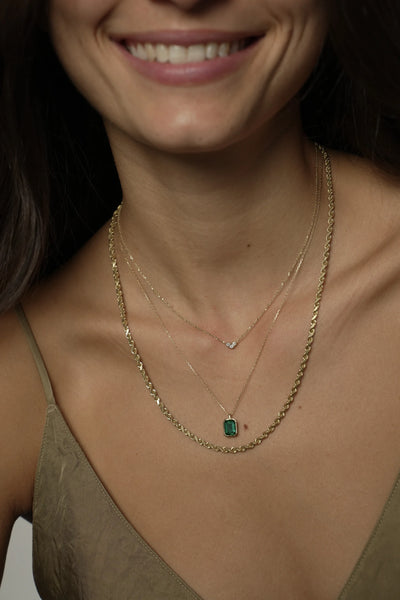 EVA SMALL NECKLACE