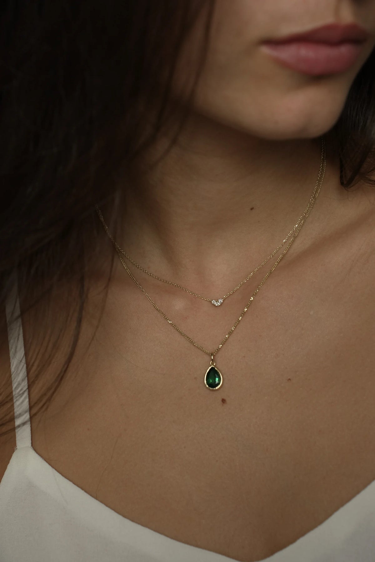 EVA SMALL NECKLACE