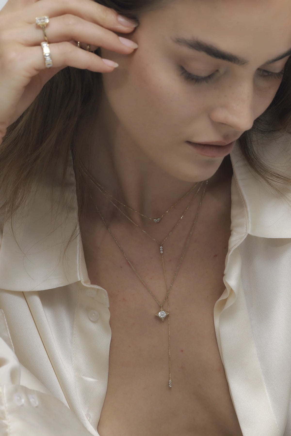EVA SMALL NECKLACE