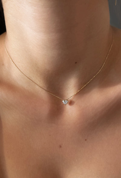HEART NECKLACE