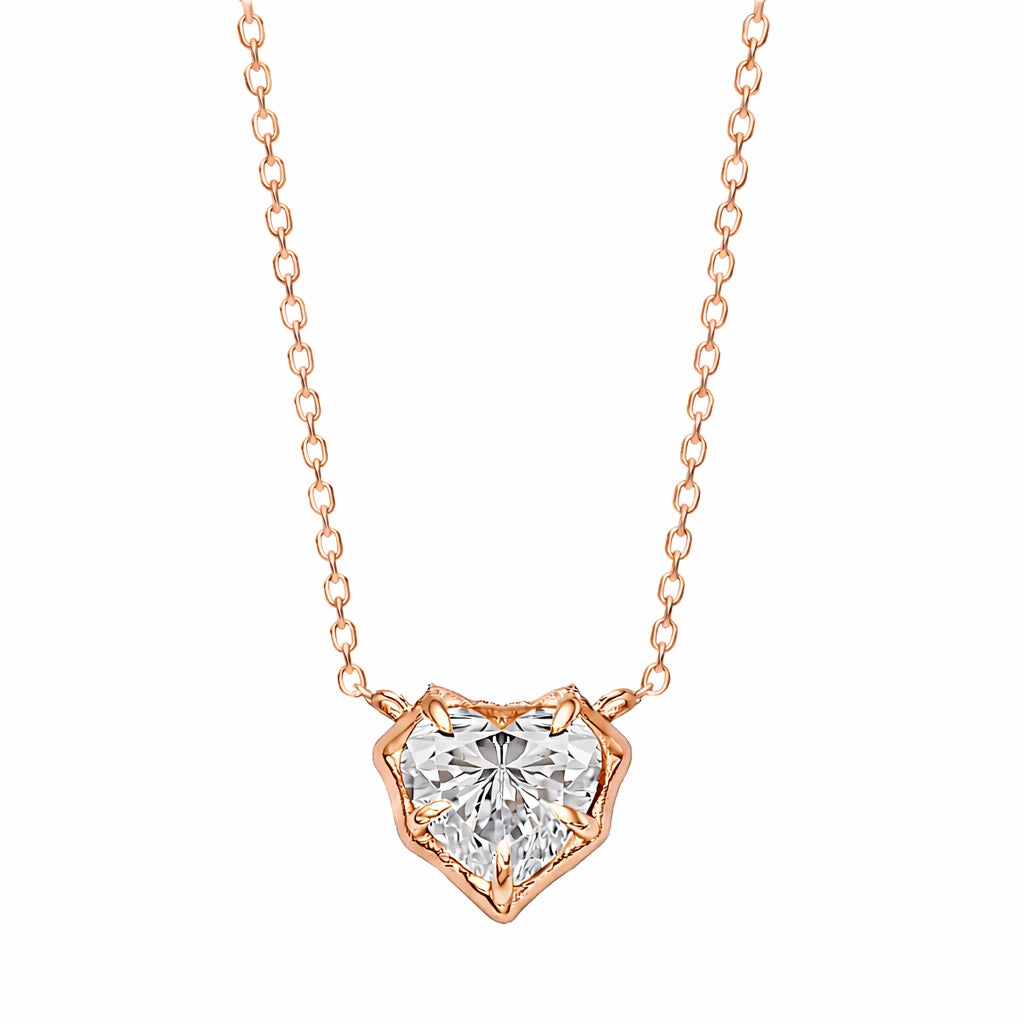HEART NECKLACE