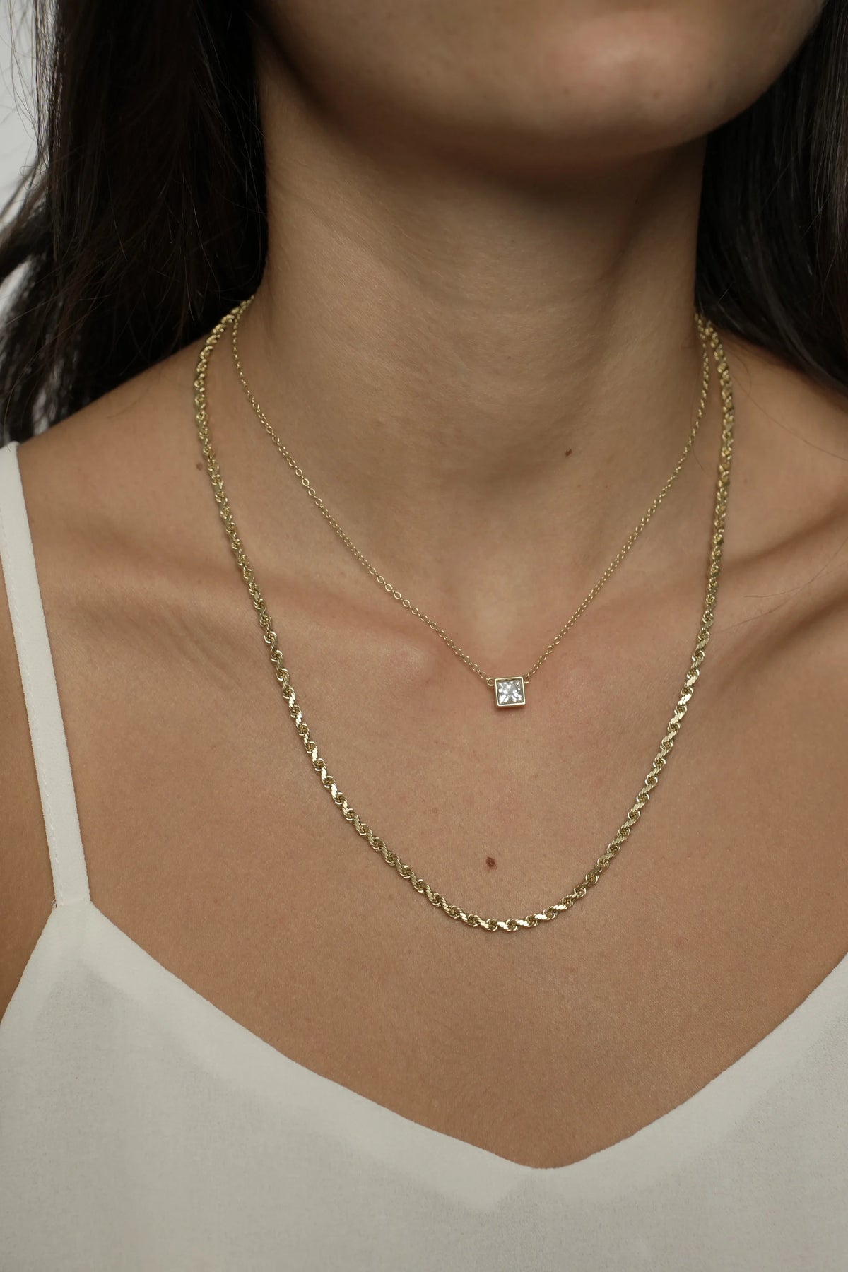 PRINCESS NECKLACE