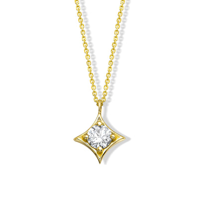 RHOMBUS NECKLACE