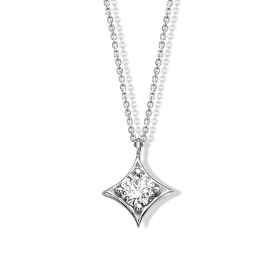 RHOMBUS NECKLACE