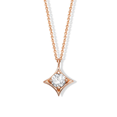 RHOMBUS NECKLACE