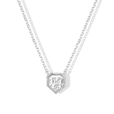 SHIELD NECKLACE