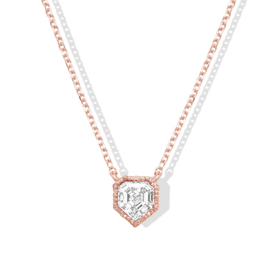 SHIELD NECKLACE