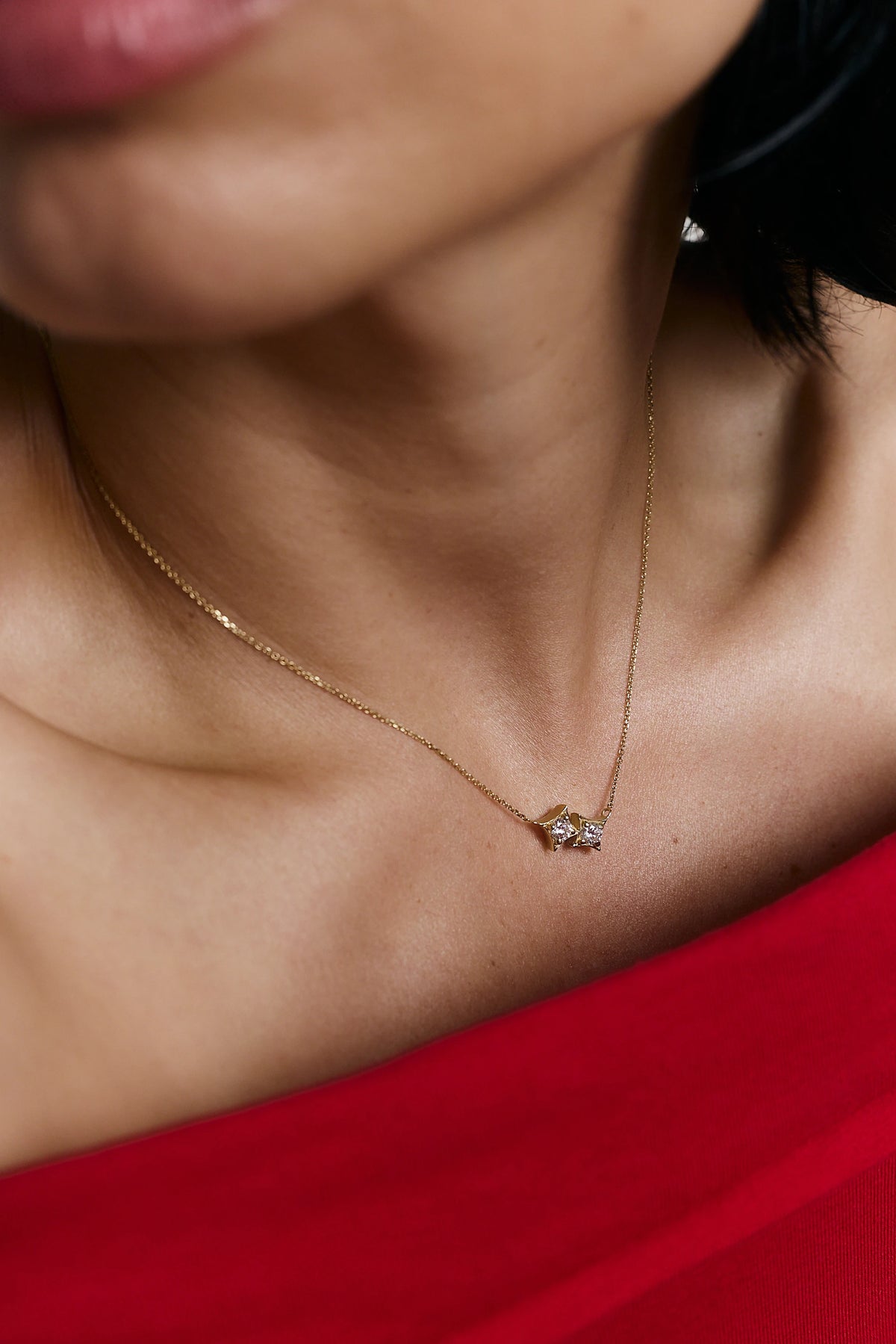 STAR NECKLACE