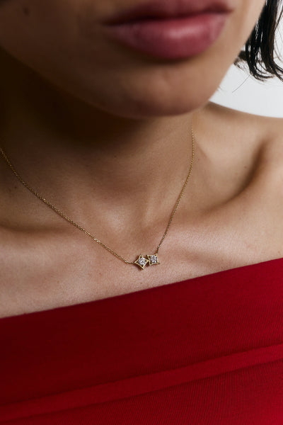 STAR NECKLACE