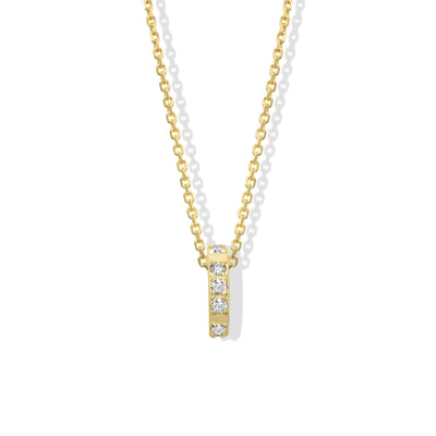 MONTH NECKLACE - APRIL