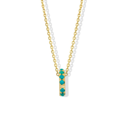 MONTH NECKLACE - DECEMBER