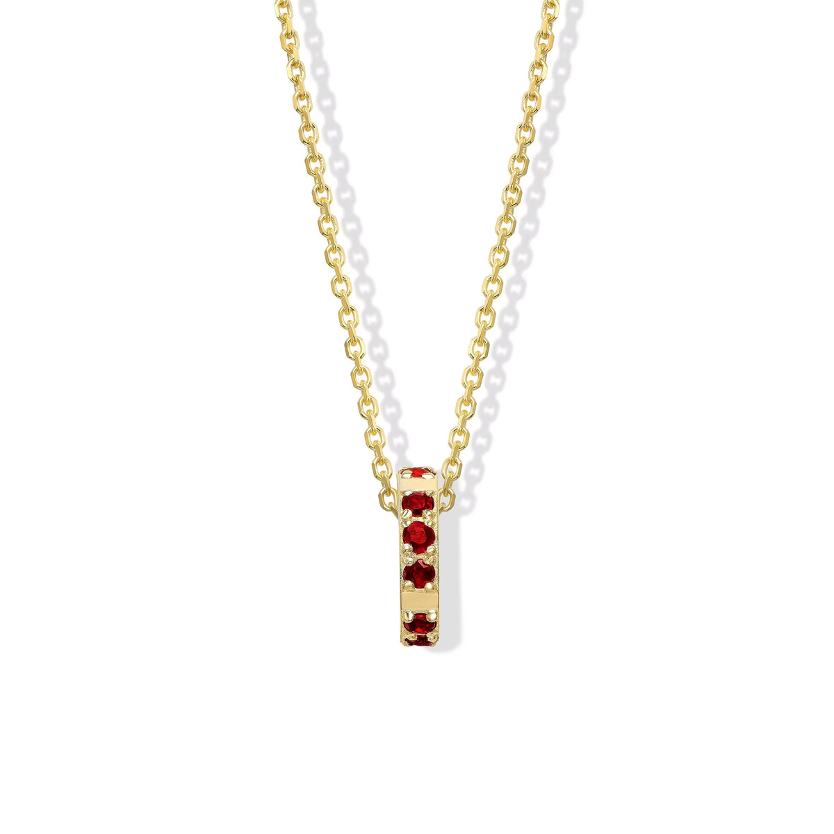 MONTH NECKLACE - JANUARY