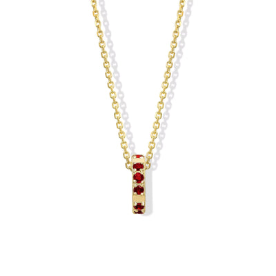 MONTH NECKLACE - JANUARY