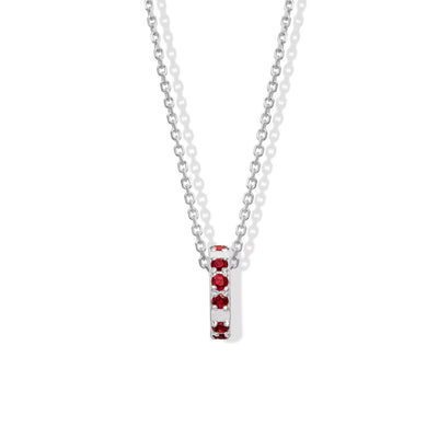 MONTH NECKLACE - JANUARY