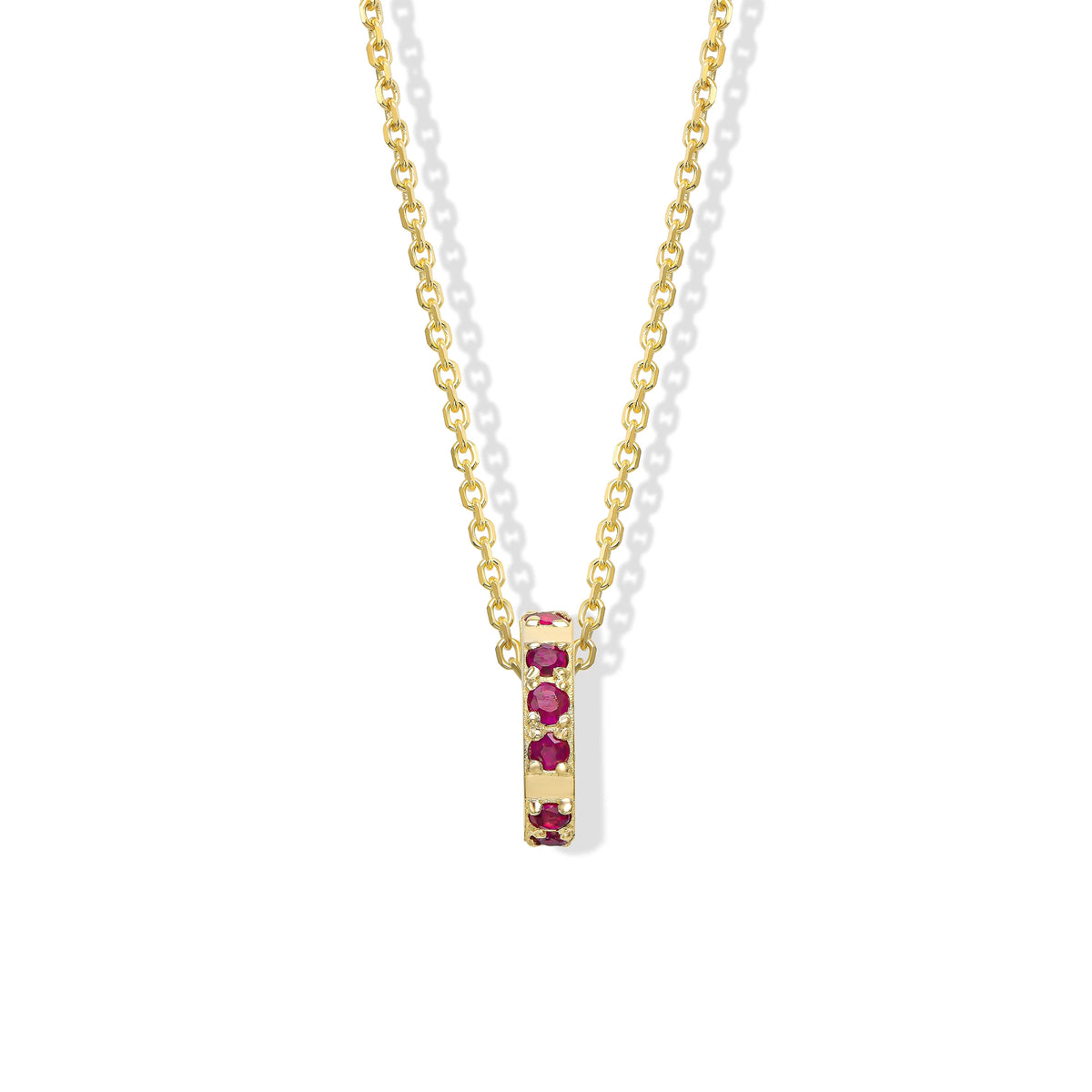 MONTH NECKLACE - JULY