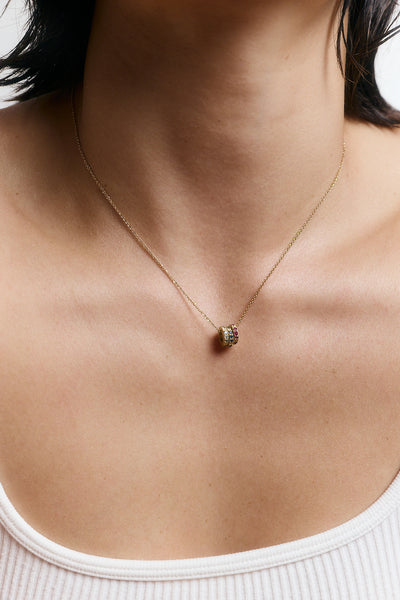 MONTH NECKLACE - JULY