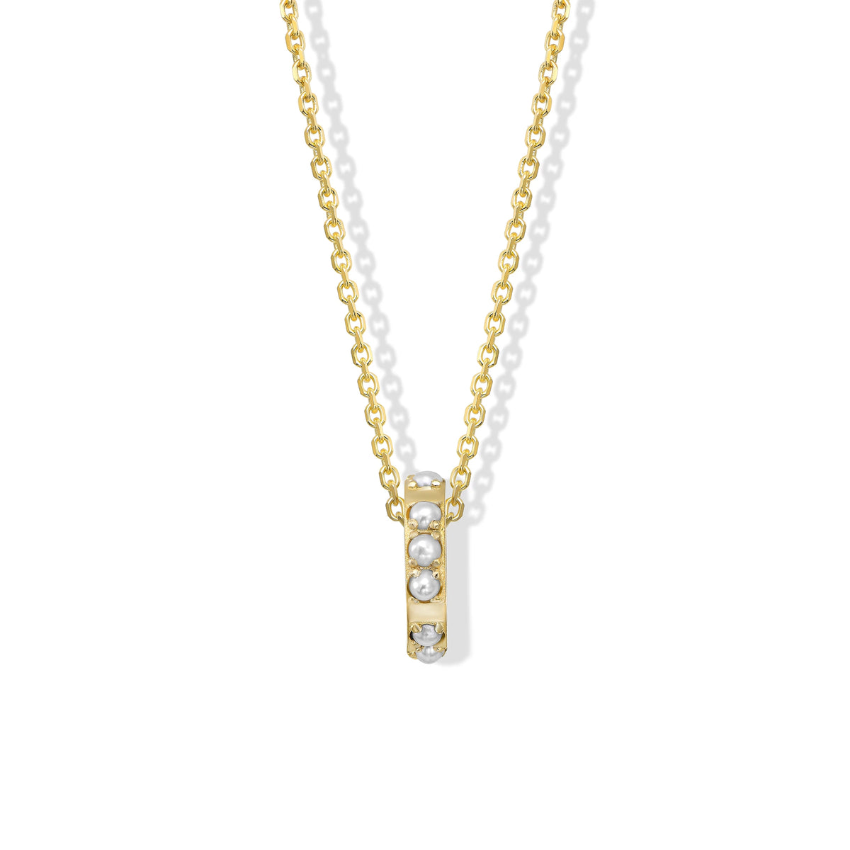 MONTH NECKLACE - JUNE