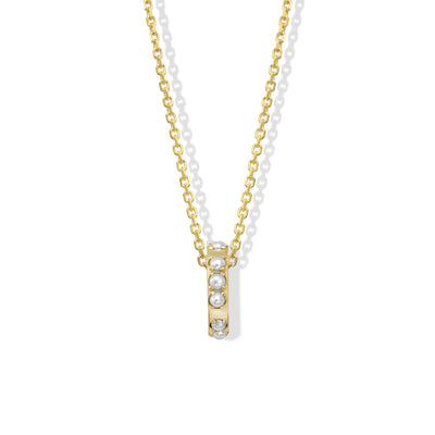 MONTH NECKLACE - JUNE