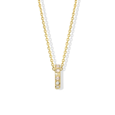 MONTH NECKLACE - OCTOBER