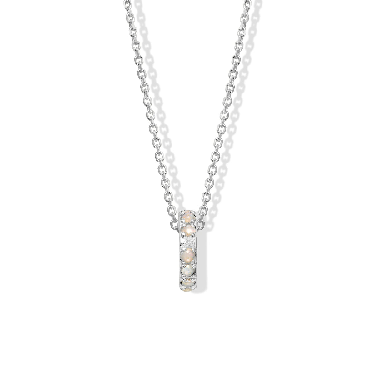 MONTH NECKLACE - OCTOBER