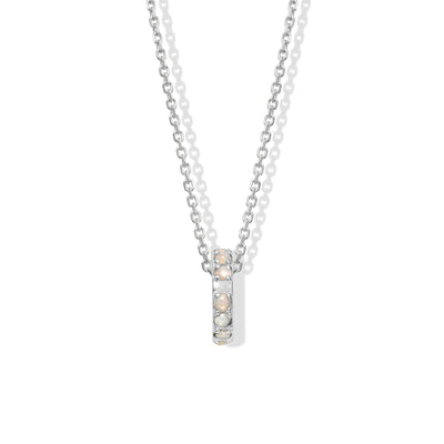 MONTH NECKLACE - OCTOBER