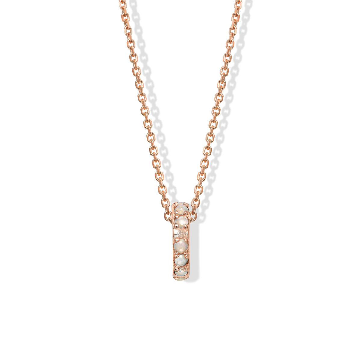 MONTH NECKLACE - OCTOBER