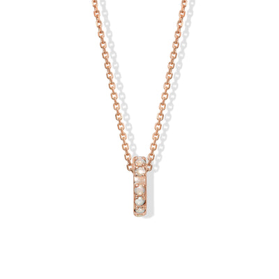 MONTH NECKLACE - OCTOBER
