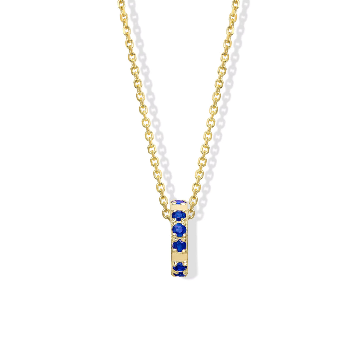MONTH NECKLACE - SEPTEMBER