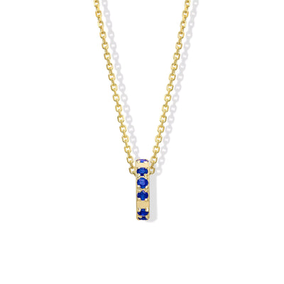 MONTH NECKLACE - SEPTEMBER