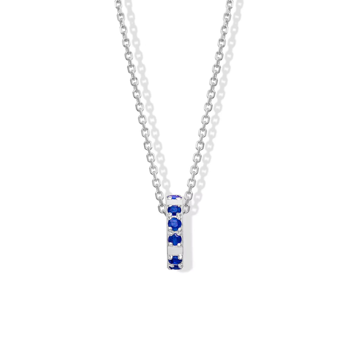 MONTH NECKLACE - SEPTEMBER