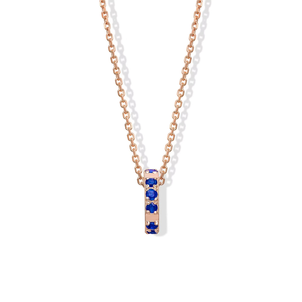 MONTH NECKLACE - SEPTEMBER