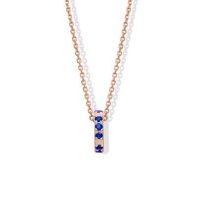 MONTH NECKLACE - SEPTEMBER