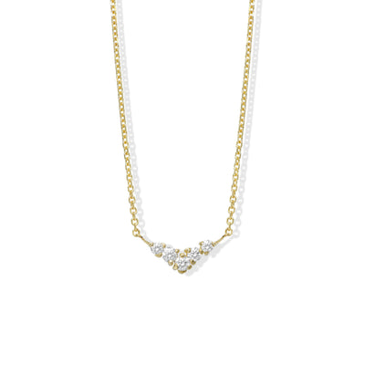 EVA LARGE NECKLACE