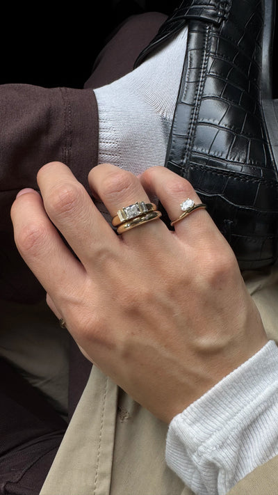 CELENE RADIANT RING