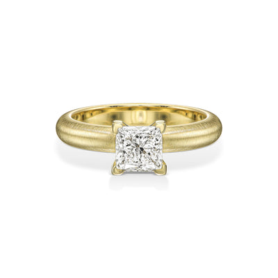 CELESTE PRINCESS DIAMOND RING