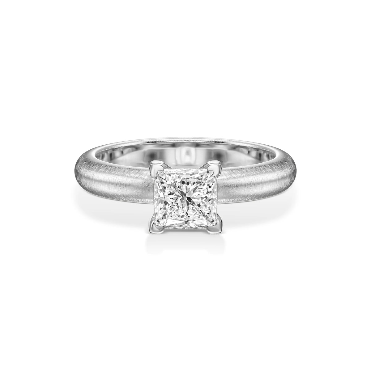 CELESTE PRINCESS DIAMOND RING