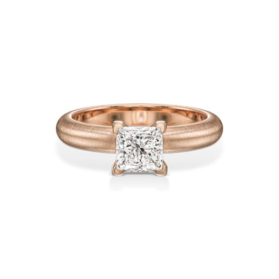 CELESTE PRINCESS DIAMOND RING