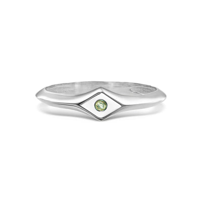 MONTH RING - AUGUST