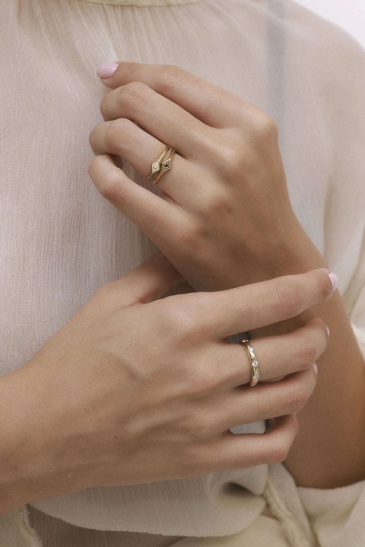 MONTH RING - JANUARY